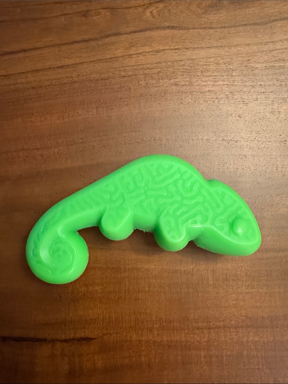 NWOT Bark Super Chewer Iguana